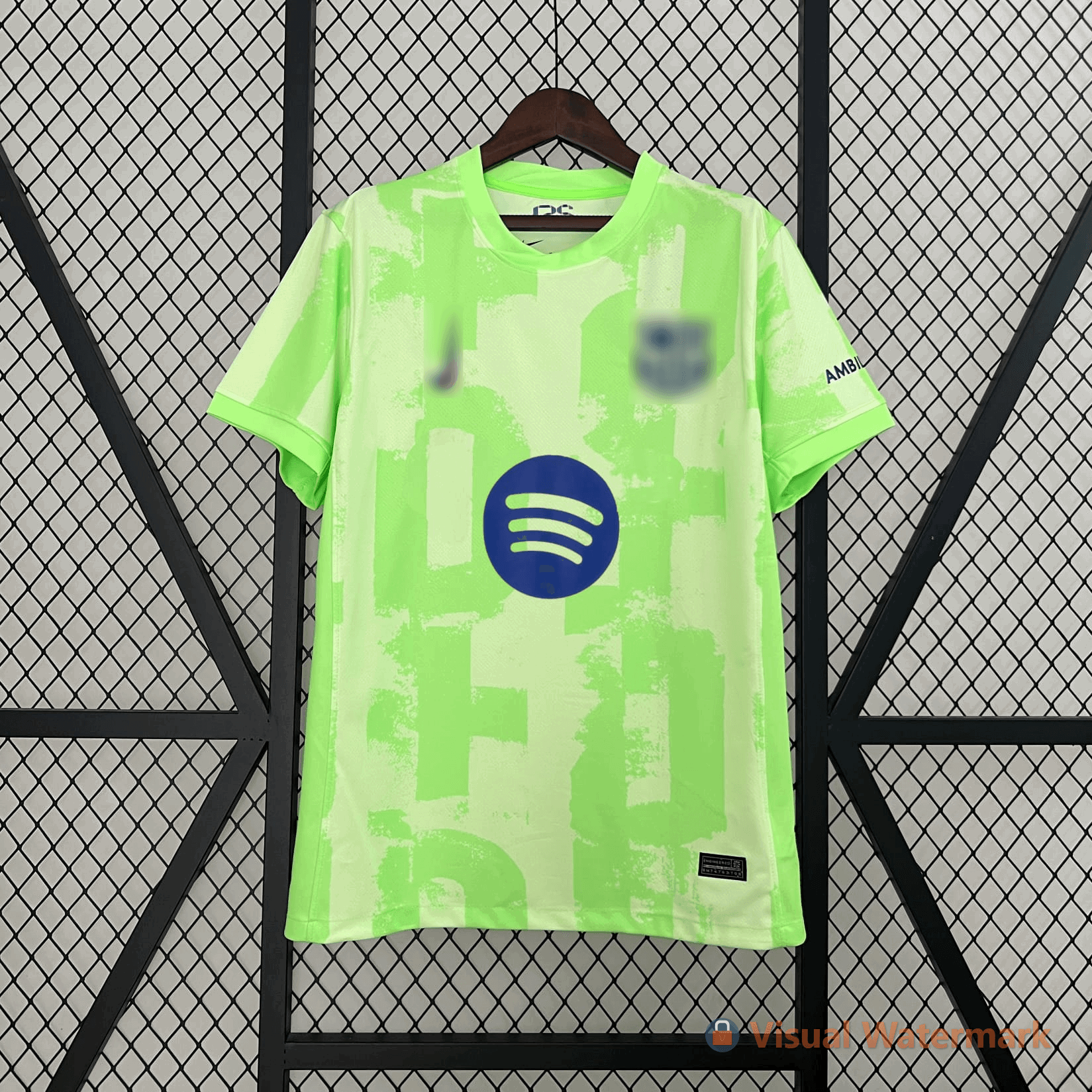 Camiseta Barcelona 24/25 VISITANTE - KingoalESP