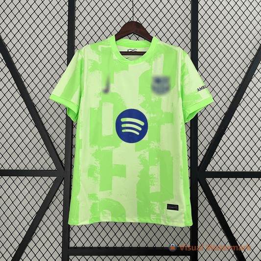 Camiseta Barcelona 24/25 VISITANTE - KingoalESP
