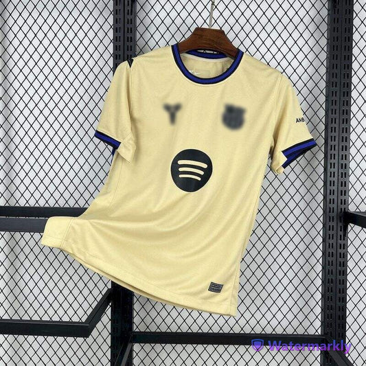 Camiseta Barcelona 25/26 VISITANTE