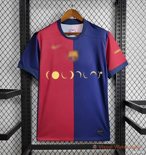 Camiseta Barcelona x Coldplay 24/25 EDICION ESPECIAL - KingoalESP