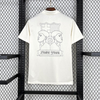 Camiseta Barcelona x Lamine Yamal 24/25 EDICION ESPECIAL - KingoalESP