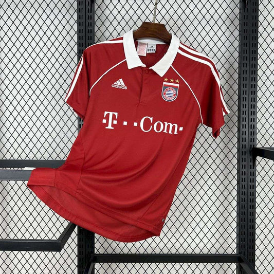 Camiseta retro Bayern Munich 05/06 LOCAL