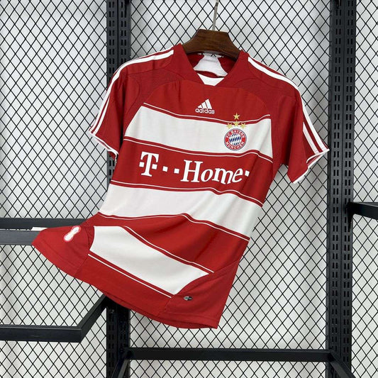 Camiseta retro Bayern Munich 07/08 LOCAL