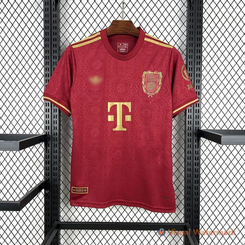 Camiseta Bayern Munich 125 aniversario EDICION ESPECIAL - KingoalESP