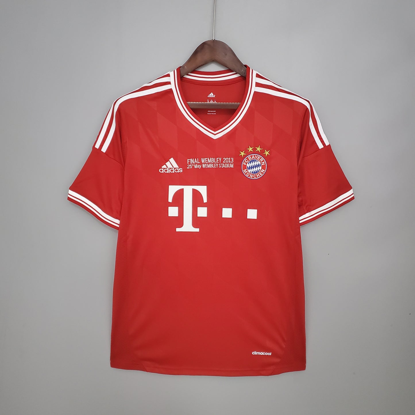 Camiseta retro Bayern 13/14 LOCAL