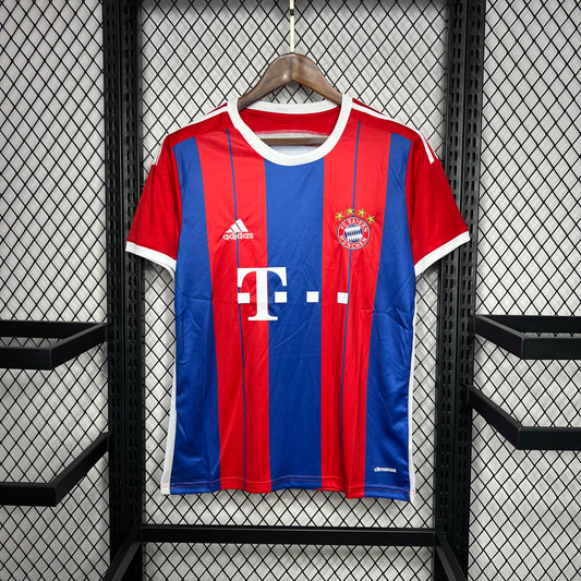 Camiseta retro Bayern 14/15 LOCAL