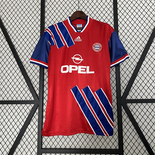 Camiseta retro Bayern 93/95 LOCAL