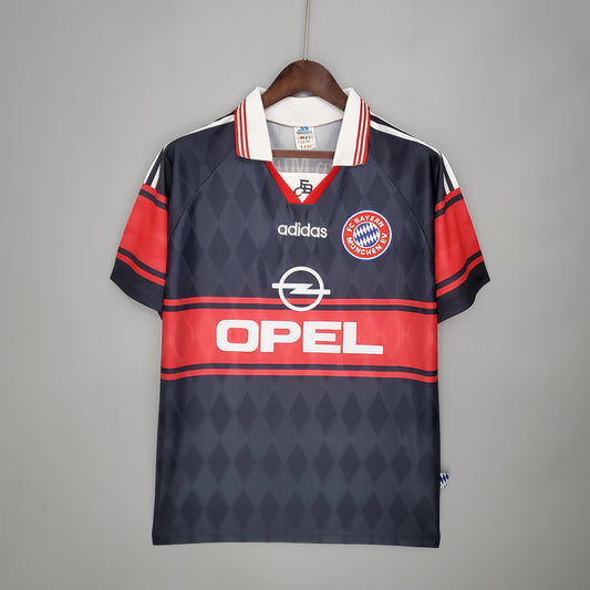 Camiseta retro Bayern 97/99 LOCAL