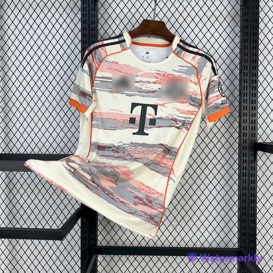Camiseta Bayern M. 25/26 VISITANTE