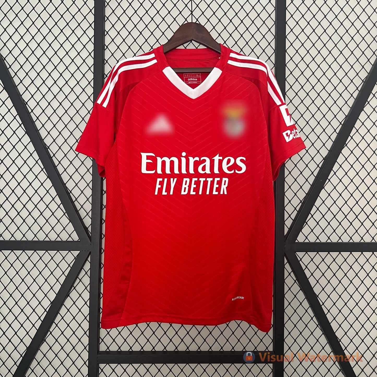 Camiseta Benfica 24/25 LOCAL - KingoalESP