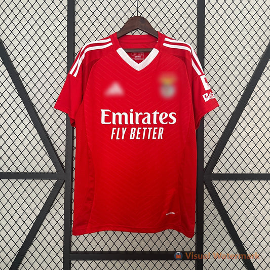 Camiseta Benfica 24/25 LOCAL - KingoalESP