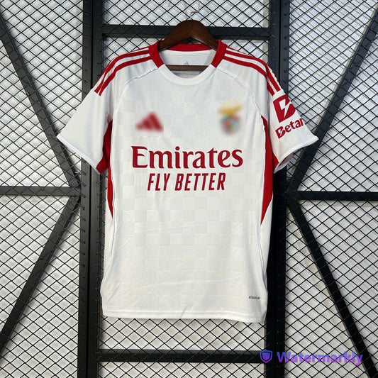 Camiseta BENFICA 25/26 VISITANTE