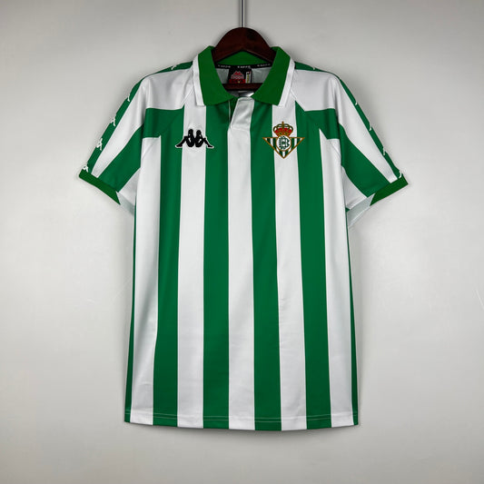 Camiseta retro Real Betis 00/01 LOCAL