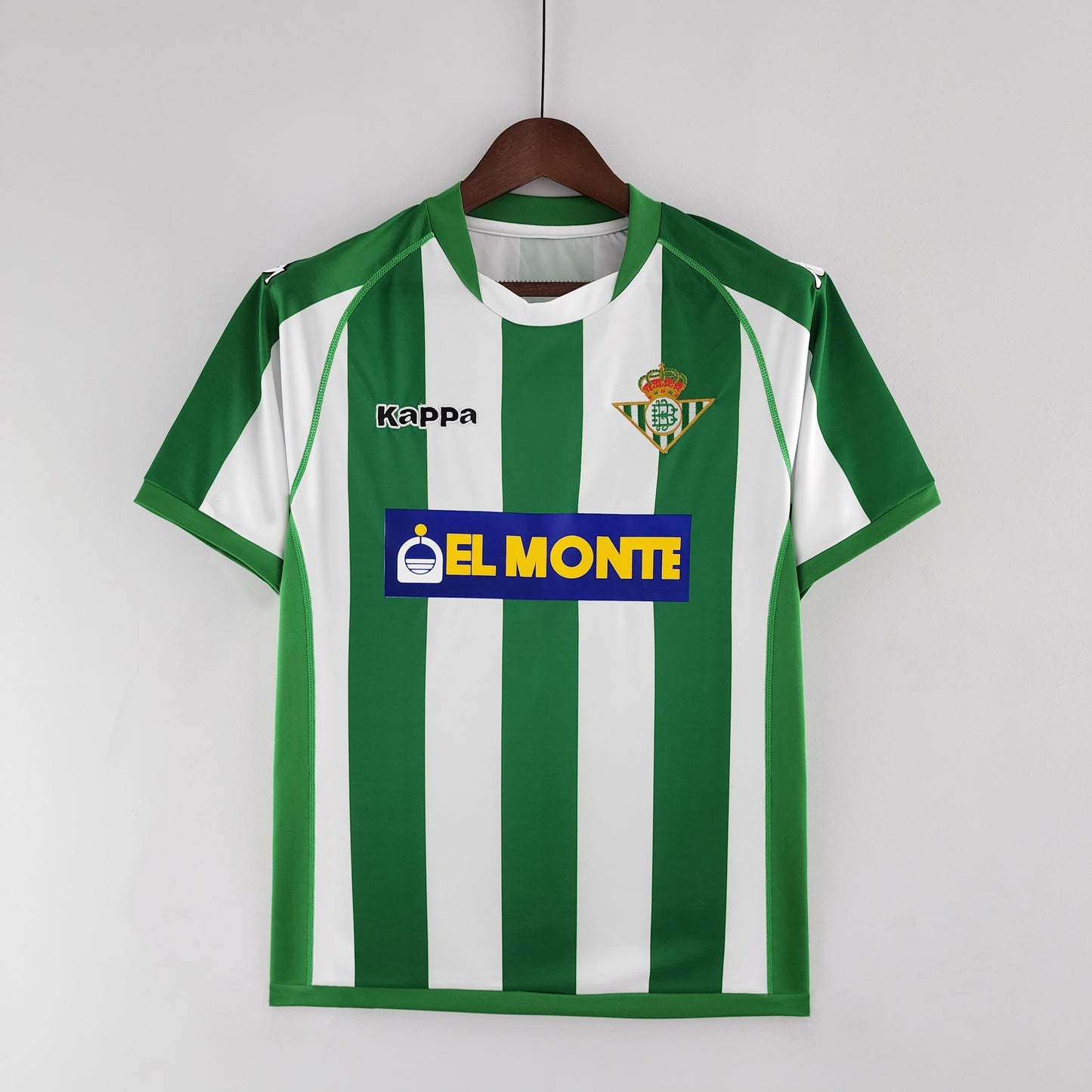 Camiseta retro Real Betis 01/02 LOCAL