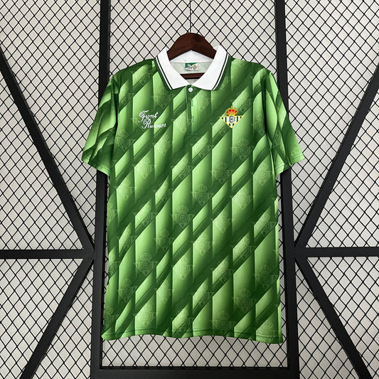 Camiseta retro Real Betis 1993 LOCAL