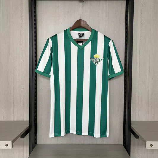 Camiseta retro Real Betis 76/77 LOCAL