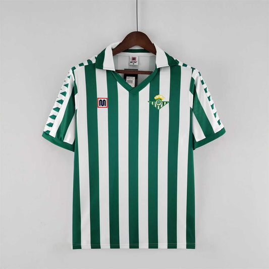 Camiseta retro Real Betis 80/81 LOCAL