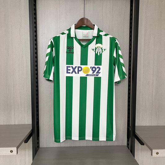 Camiseta retro Real Betis 92/93 LOCAL