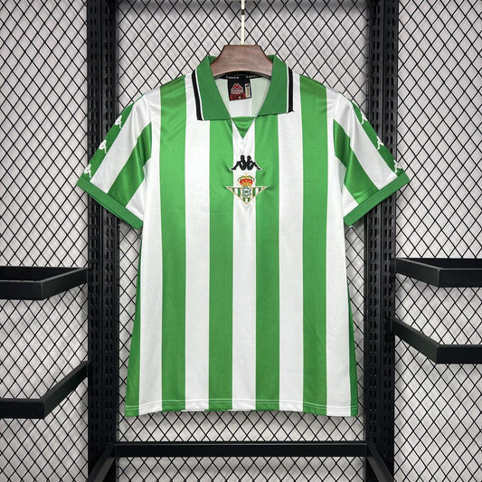 Camiseta retro Real Betis 93/94 LOCAL