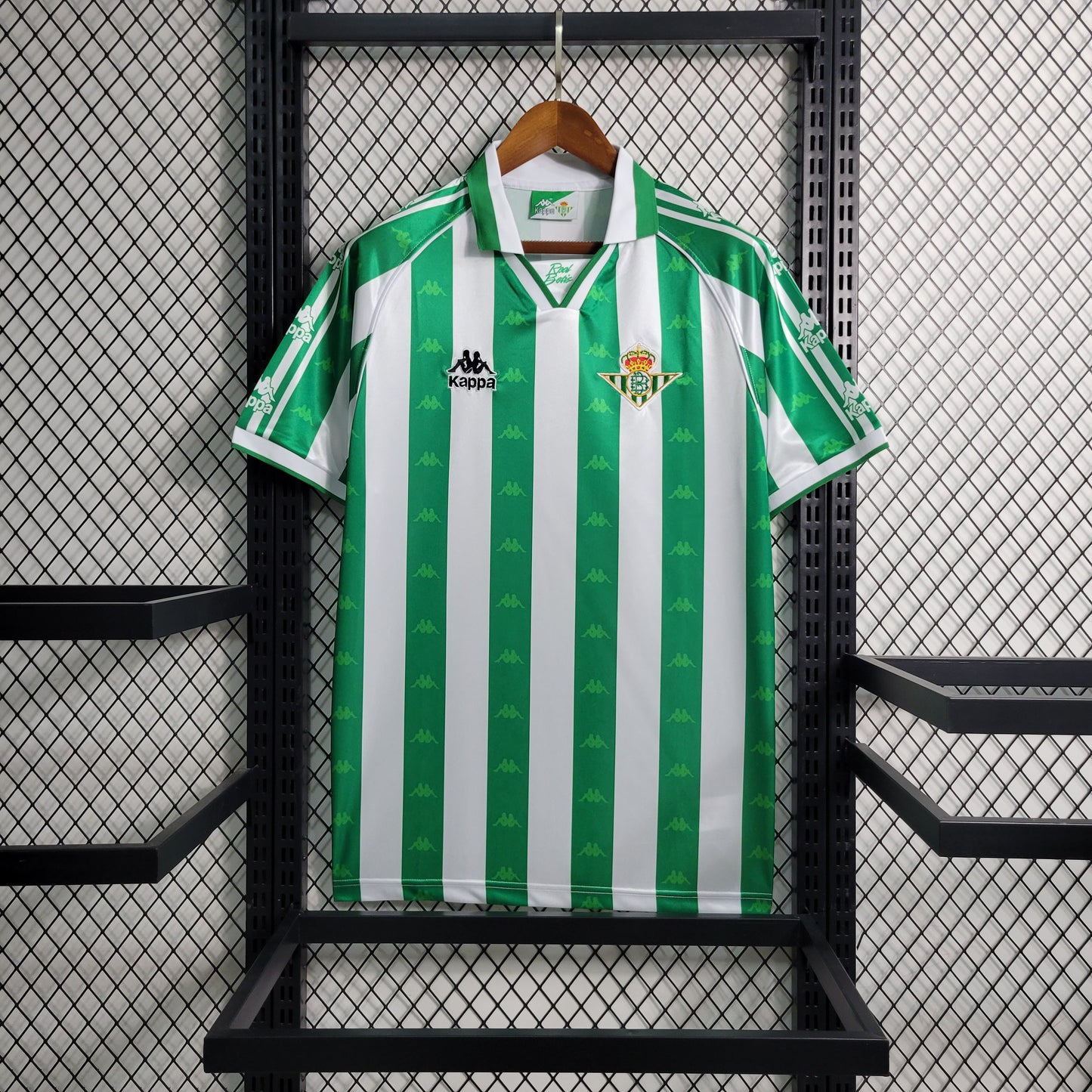 Camiseta retro Real Betis 96/97 LOCAL