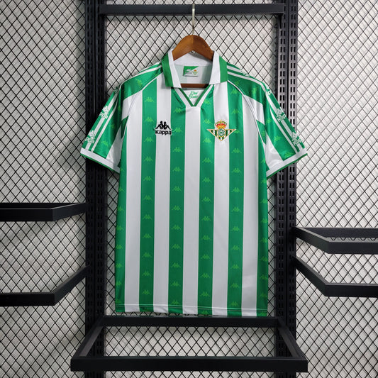 Camiseta retro Real Betis 96/97 LOCAL