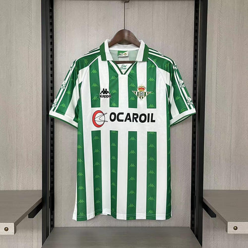 Camiseta retro Real Betis 97/98 LOCAL - KingoalESP
