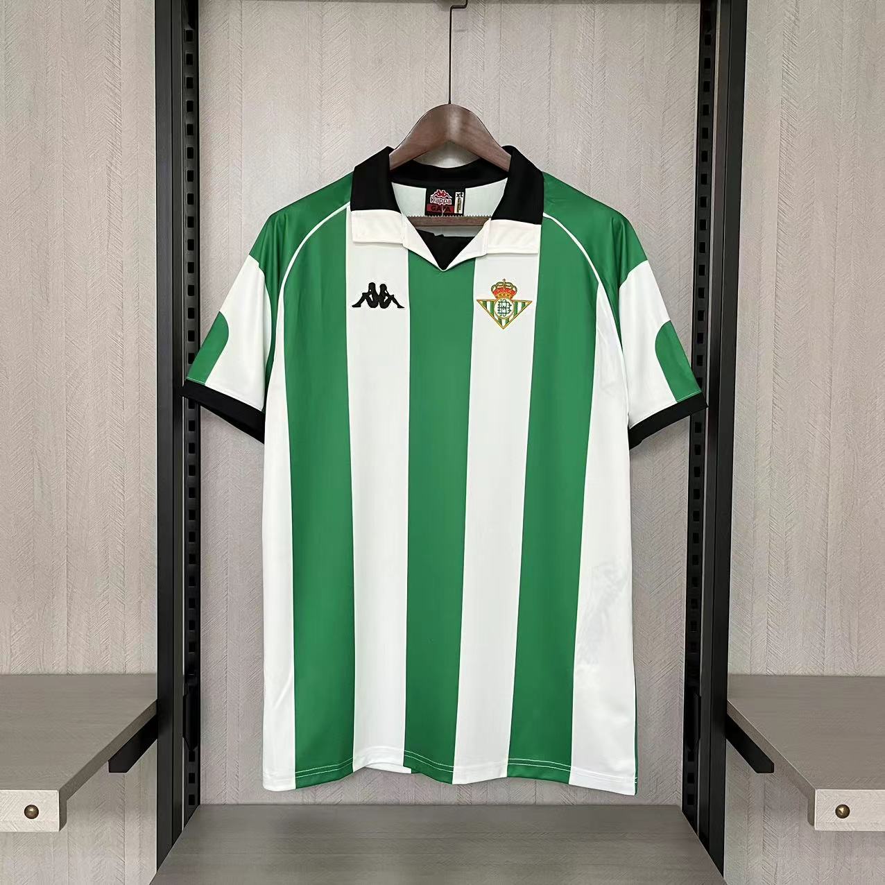 Camiseta retro Real Betis 98/99 LOCAL