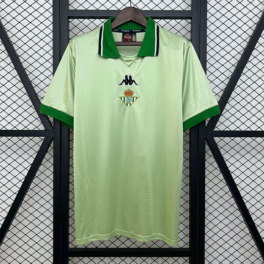 Camiseta retro Real Betis 99/00 VISITANTE