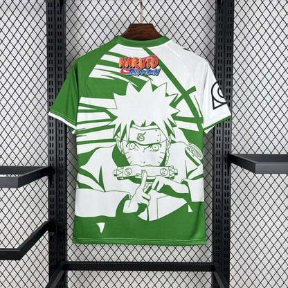Camiseta Real Betis x Naruto 24/25 EDICIÓN ESPECIAL