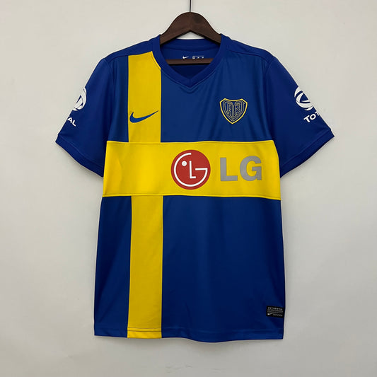 Camiseta retro Boca Juniors 09/10 LOCAL