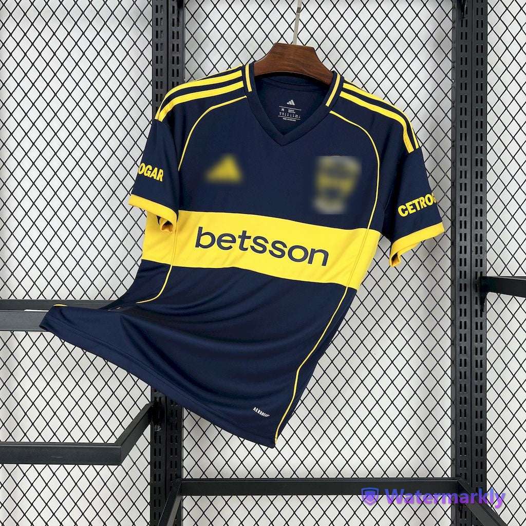 Camiseta BOCA JUNIORS 25/26 LOCAL