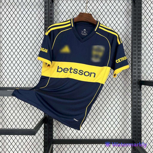 Camiseta BOCA JUNIORS 25/26 LOCAL
