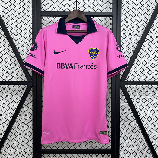 Camiseta retro Boca Juniors 14/15 VISITANTE