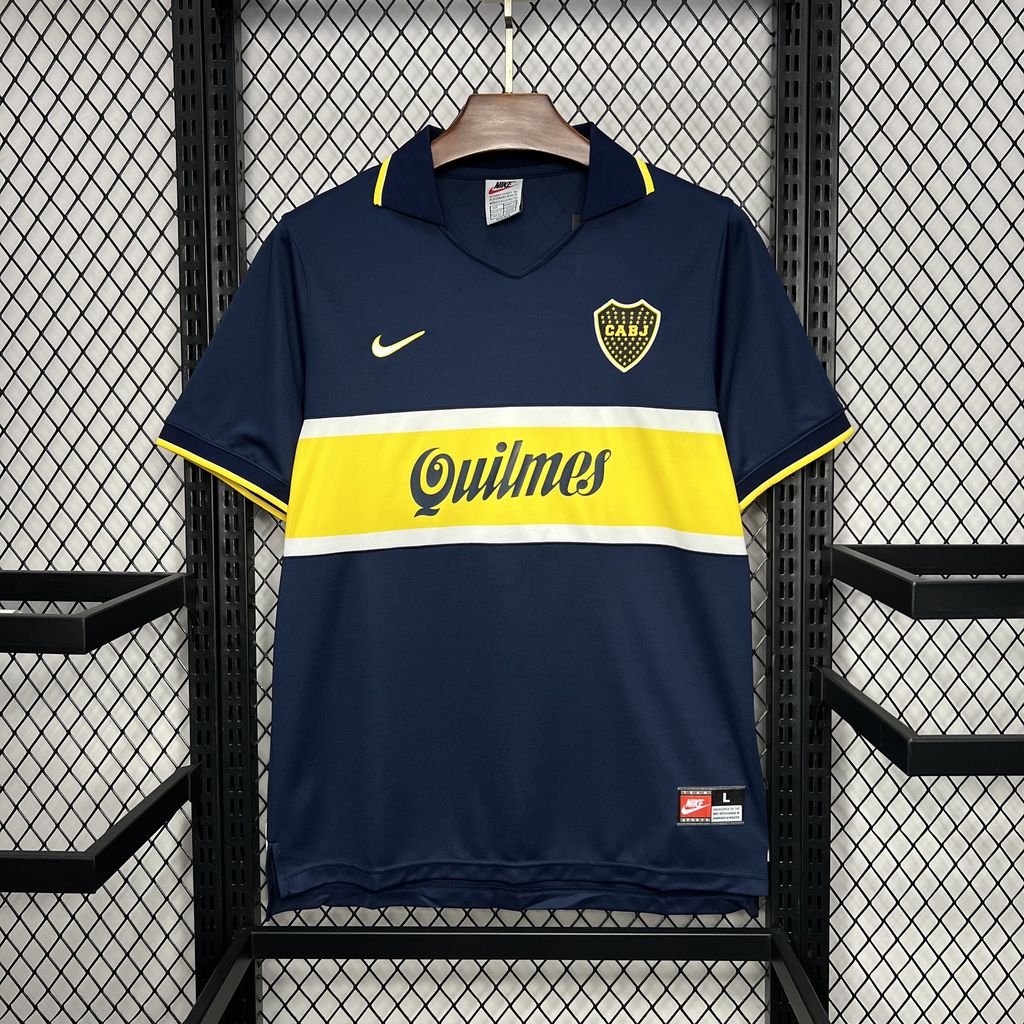 Camiseta retro Boca Juniors 96/97 LOCAL