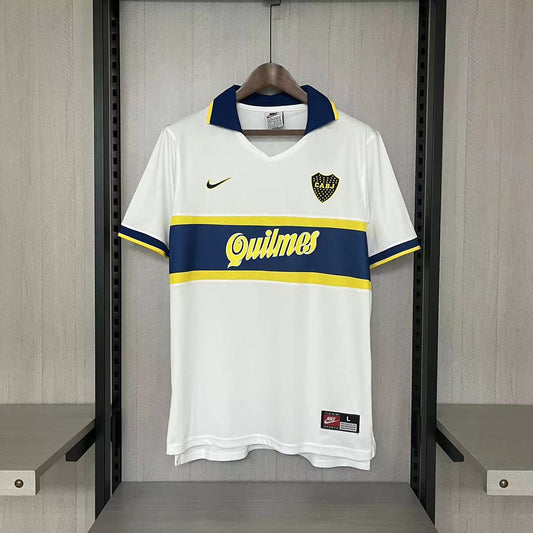 Camiseta retro Boca Juniors 96/97 VISITANTE