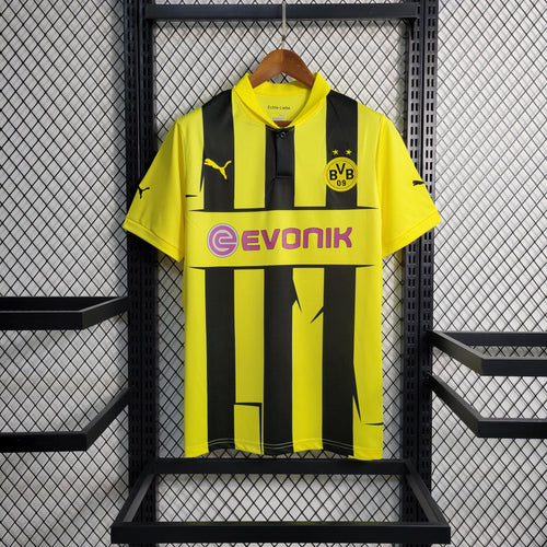 Camiseta retro Borussia Dortmund 12/13 LOCAL - KingoalESP