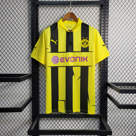 Camiseta retro Borussia Dortmund 12/13 LOCAL