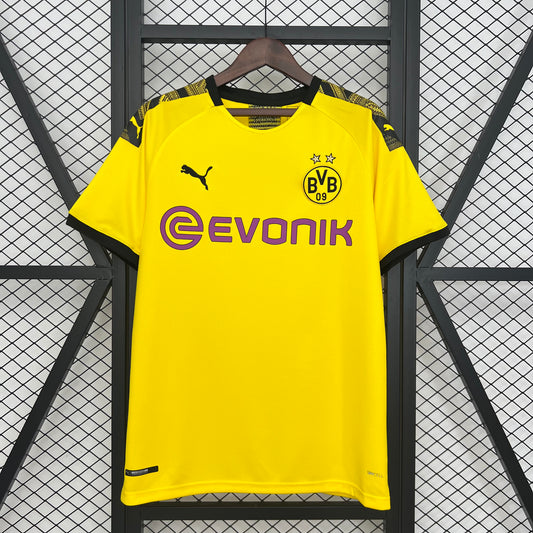 Camiseta retro Borussia Dortmund 19/20 LOCAL