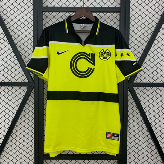 Camiseta retro Borussia Dortmund 96/97 LOCAL