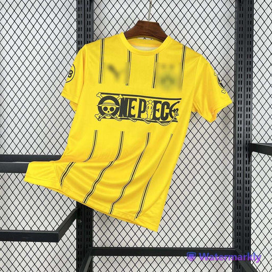 Camiseta Borussia Dortmund x One Piece 25/26 EDICION ESPECIAL