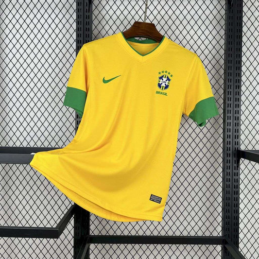 Camiseta retro Brasil 12/13 LOCAL