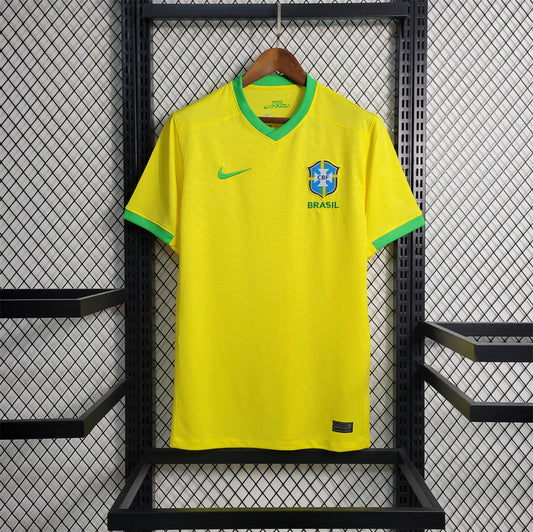 Camiseta retro Brasil 2023 LOCAL