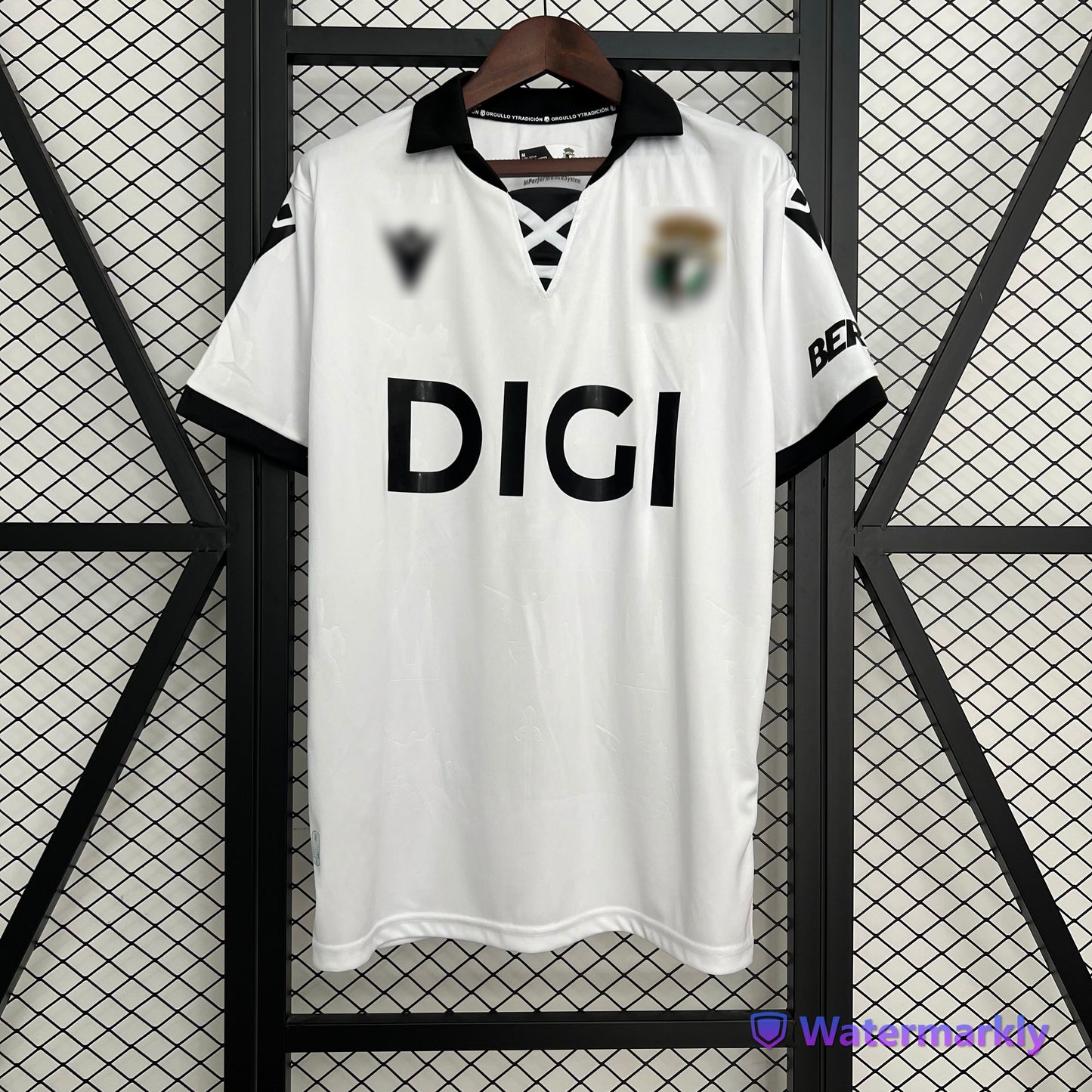 Camiseta Burgos 25/26 LOCAL