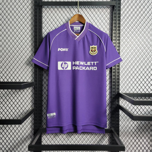 Camiseta retro Tottenham 98/99 VISITANTE - KingoalESP