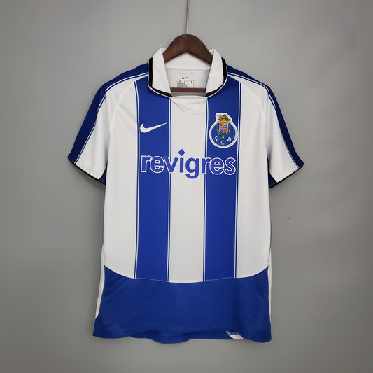 Camiseta retro Porto 03/04 LOCAL