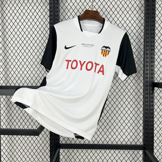 Camiseta retro Valencia 03/04 LOCAL