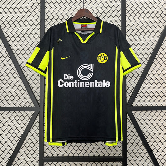 Camiseta retro Borussia Dortmund 96/97 VISITANTE