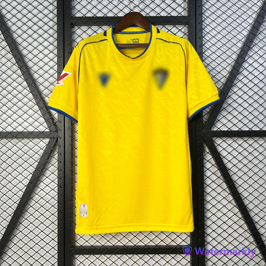 Camiseta Cadiz 25/26 LOCAL