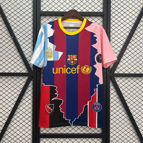 Camiseta Messi conmemorativa EDICION ESPECIAL