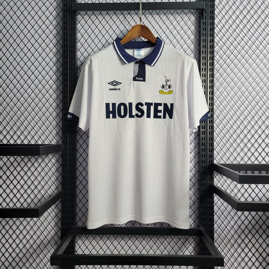 Camiseta retro Tottenham 91/93 LOCAL